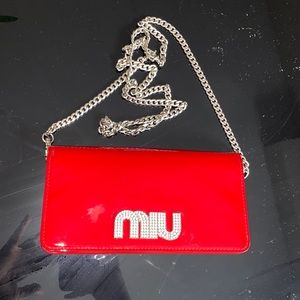 MIU MIU wallet on chain